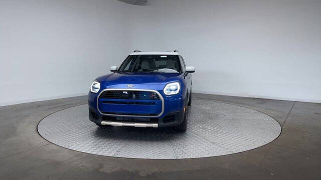 2026 MINI Countryman S ALL4