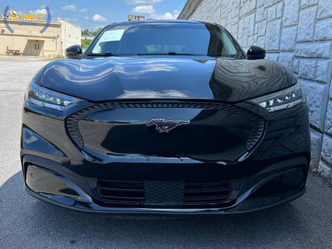 2022 Ford Mustang Mach-E Select