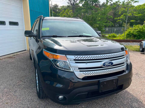 2015 Ford Explorer XLT