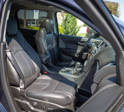2015 GMC Acadia SLT-1