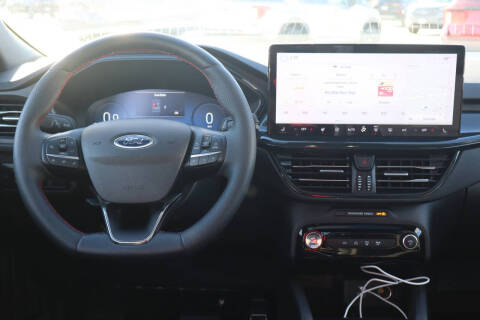 2023 Ford Escape ST-Line Select