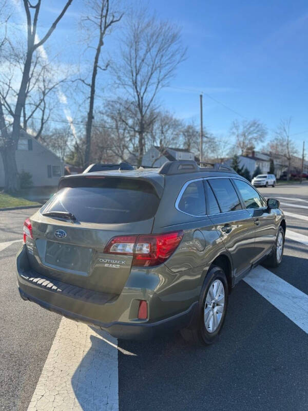 2016 Subaru Outback 2.5i Premium