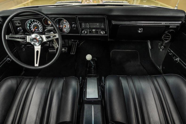 1969 Chevrolet Chevelle