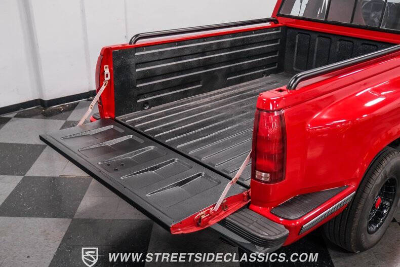 1991 GMC Sierra 1500