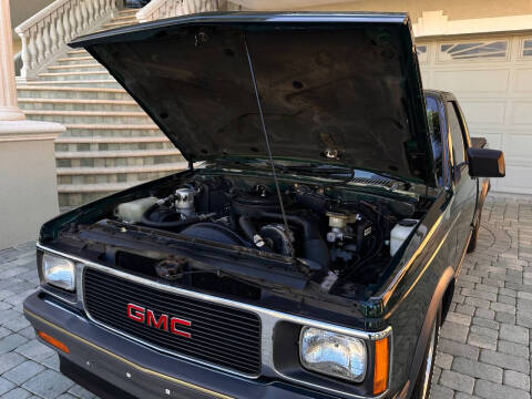 1993 GMC Sonoma SLE