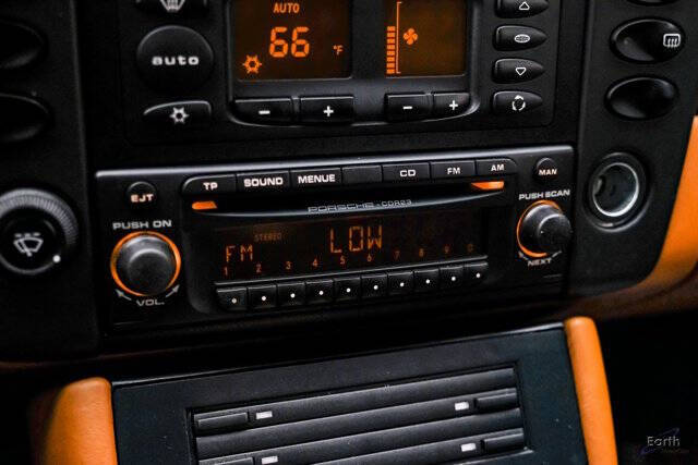 2004 Porsche 911 GT3