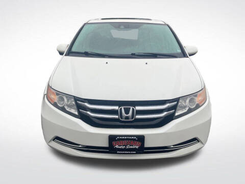 2015 Honda Odyssey EX-L