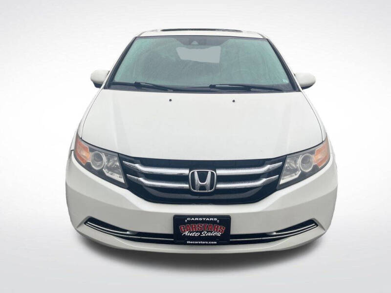 2015 Honda Odyssey EX-L