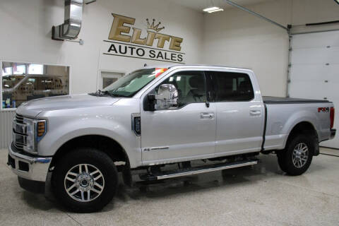 2019 Ford F-350 Super Duty for sale at Elite Auto Sales in Ammon ID