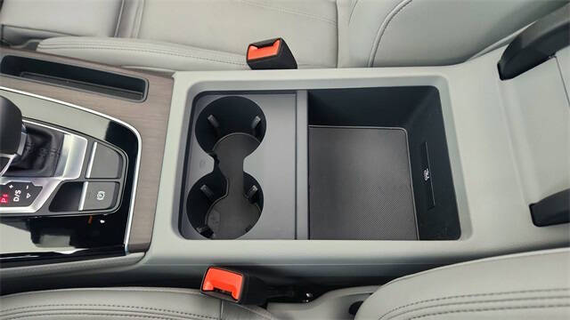 2024 Audi Q5 Sportback quattro S line Prem Plus 45 TFSI