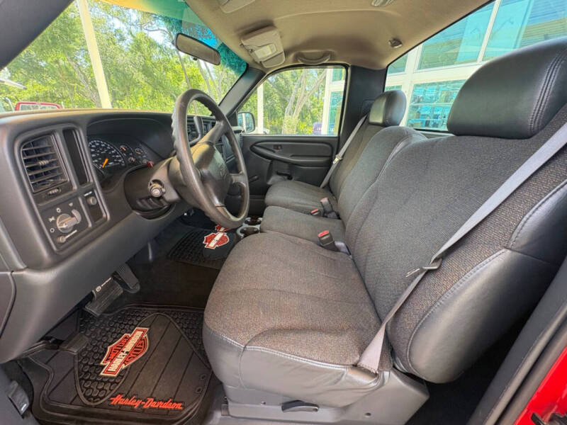 2001 Chevrolet Silverado 1500