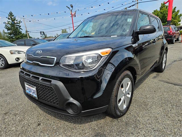2016 Kia Soul