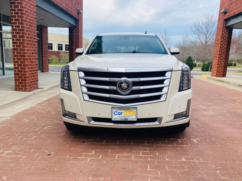 2015 Cadillac Escalade Premium