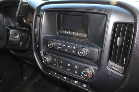 2015 GMC Sierra 3500HD CC