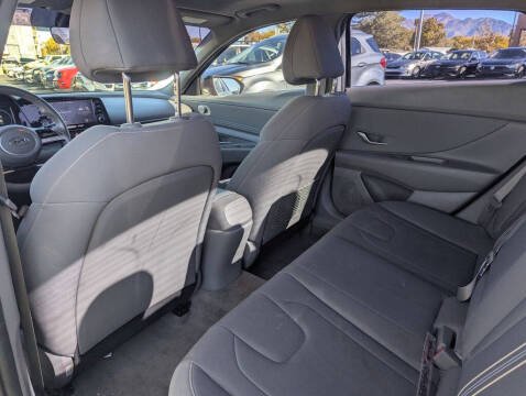 2022 Hyundai Elantra