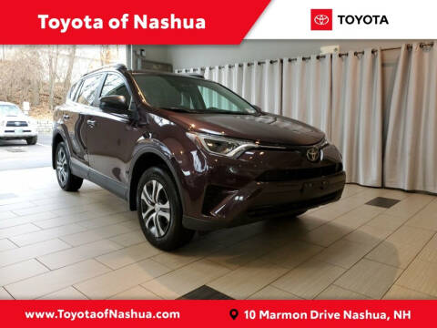 2018 Toyota RAV4