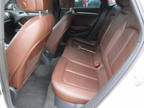 2016 Audi A3 1.8T Premium