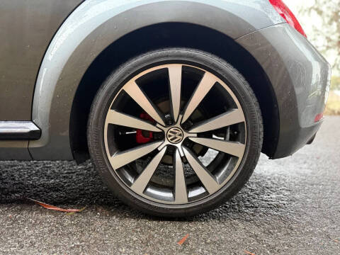2012 Volkswagen Beetle