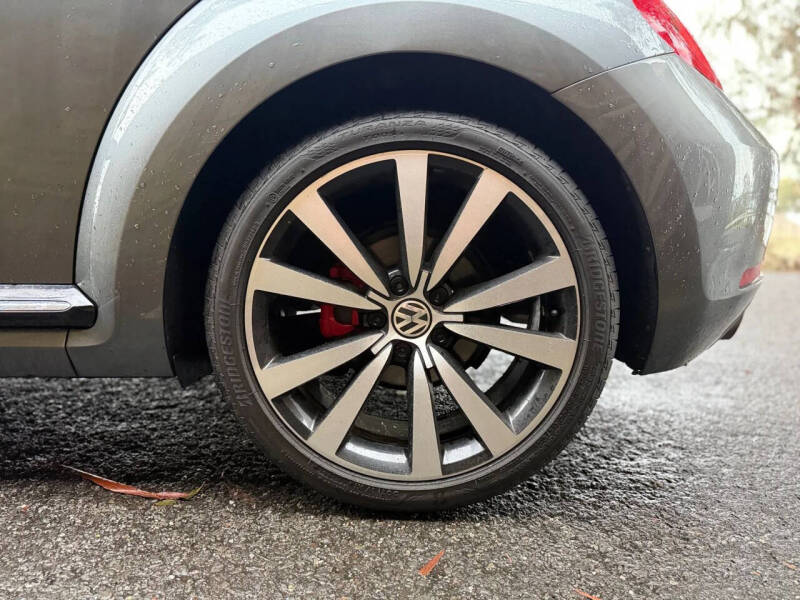2012 Volkswagen Beetle