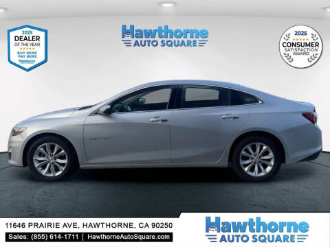 2021 Chevrolet Malibu LT