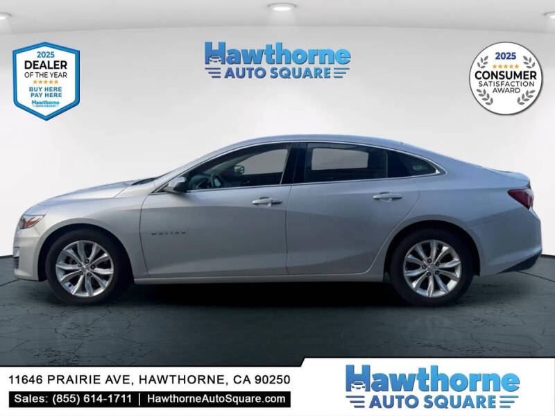 2021 Chevrolet Malibu LT