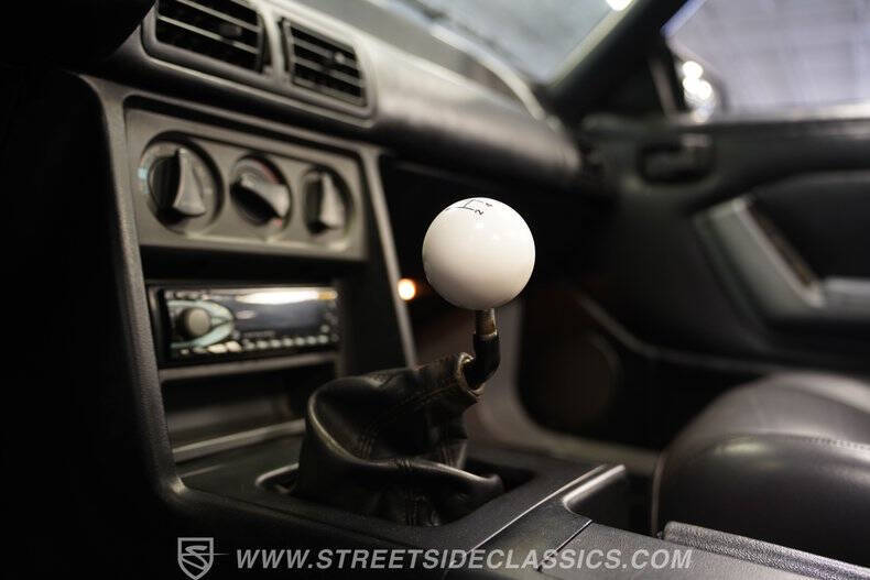 1987 Ford Mustang LX