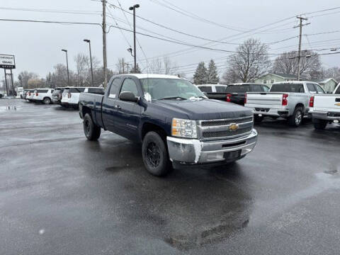 2012 Chevrolet Silverado 1500 LS