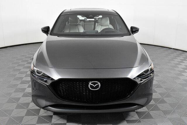 2021 Mazda Mazda3 Hatchback 2.5 Turbo