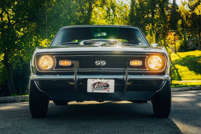 1968 Chevrolet Camaro
