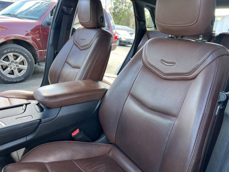 2019 Cadillac XT5 Luxury