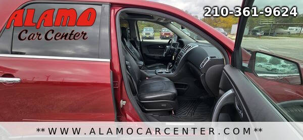 2008 GMC Acadia SLT-1