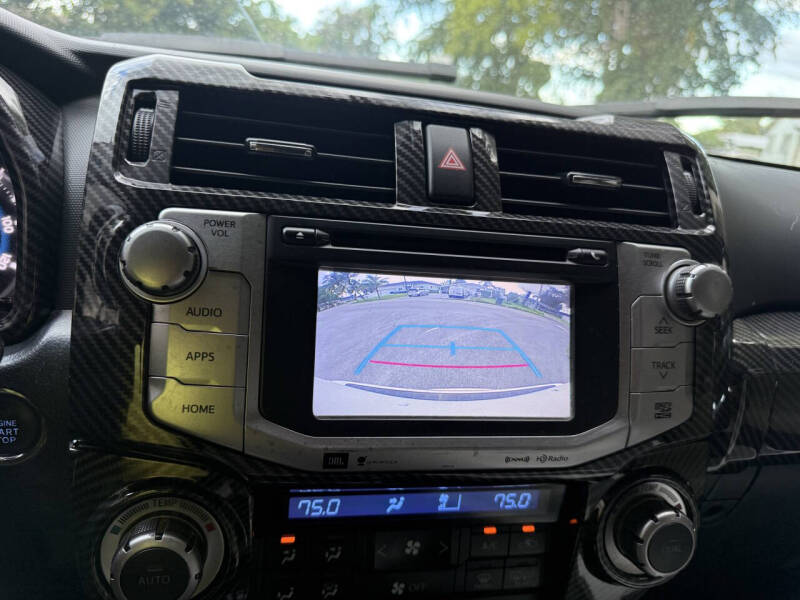 2019 Toyota 4Runner Limited