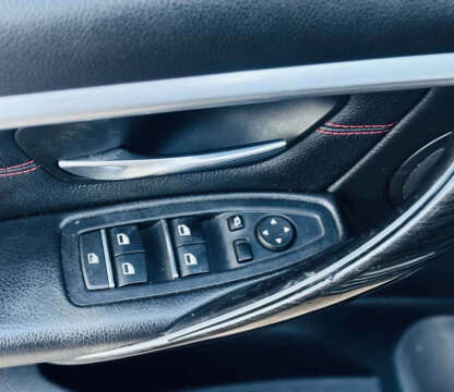 2016 BMW 3 Series 328i