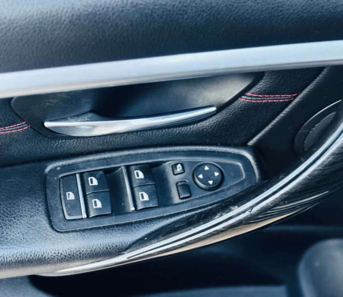 2016 BMW 3 Series 328i