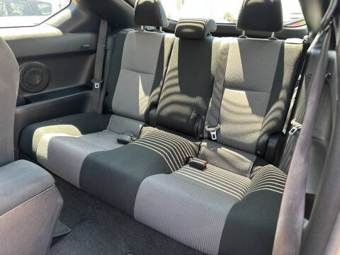 2016 Scion tC
