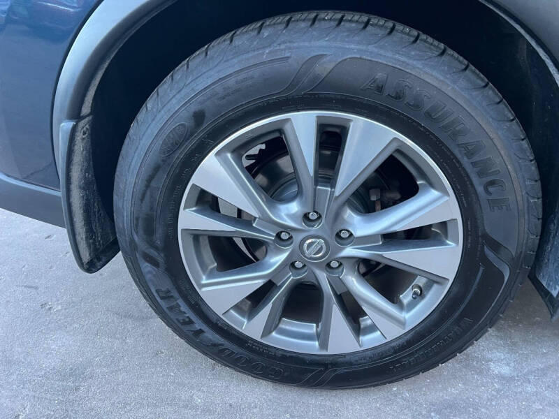 2016 Nissan Murano SL