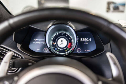 2020 Aston Martin Vantage