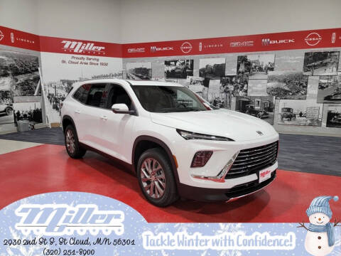 2026 Buick Enclave Preferred