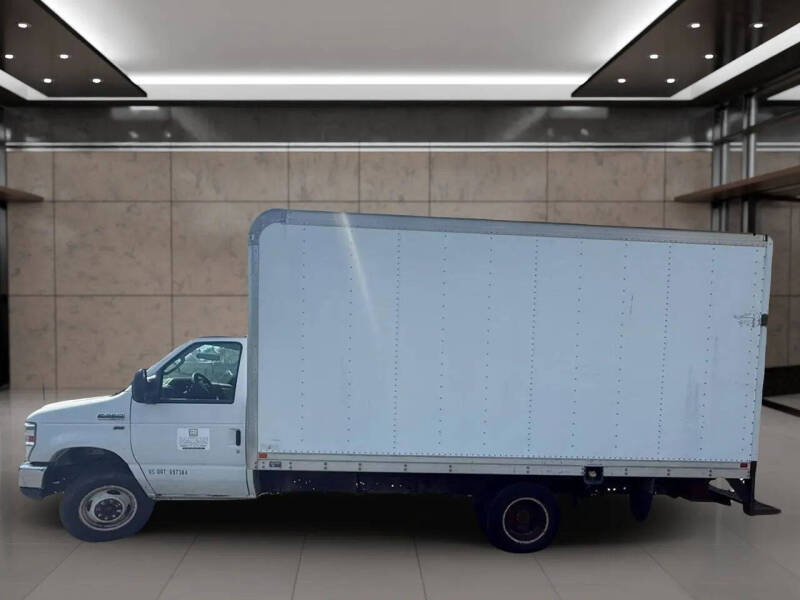 2012 Ford E-Series
