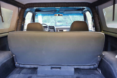 1988 Chevrolet Blazer