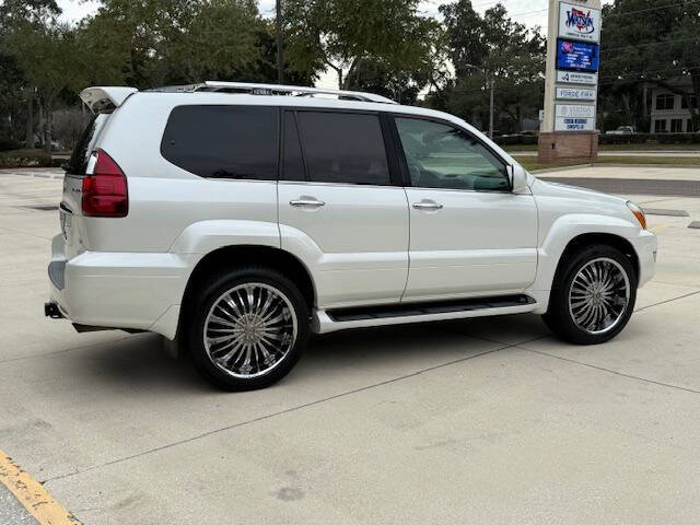 2008 Lexus GX 470