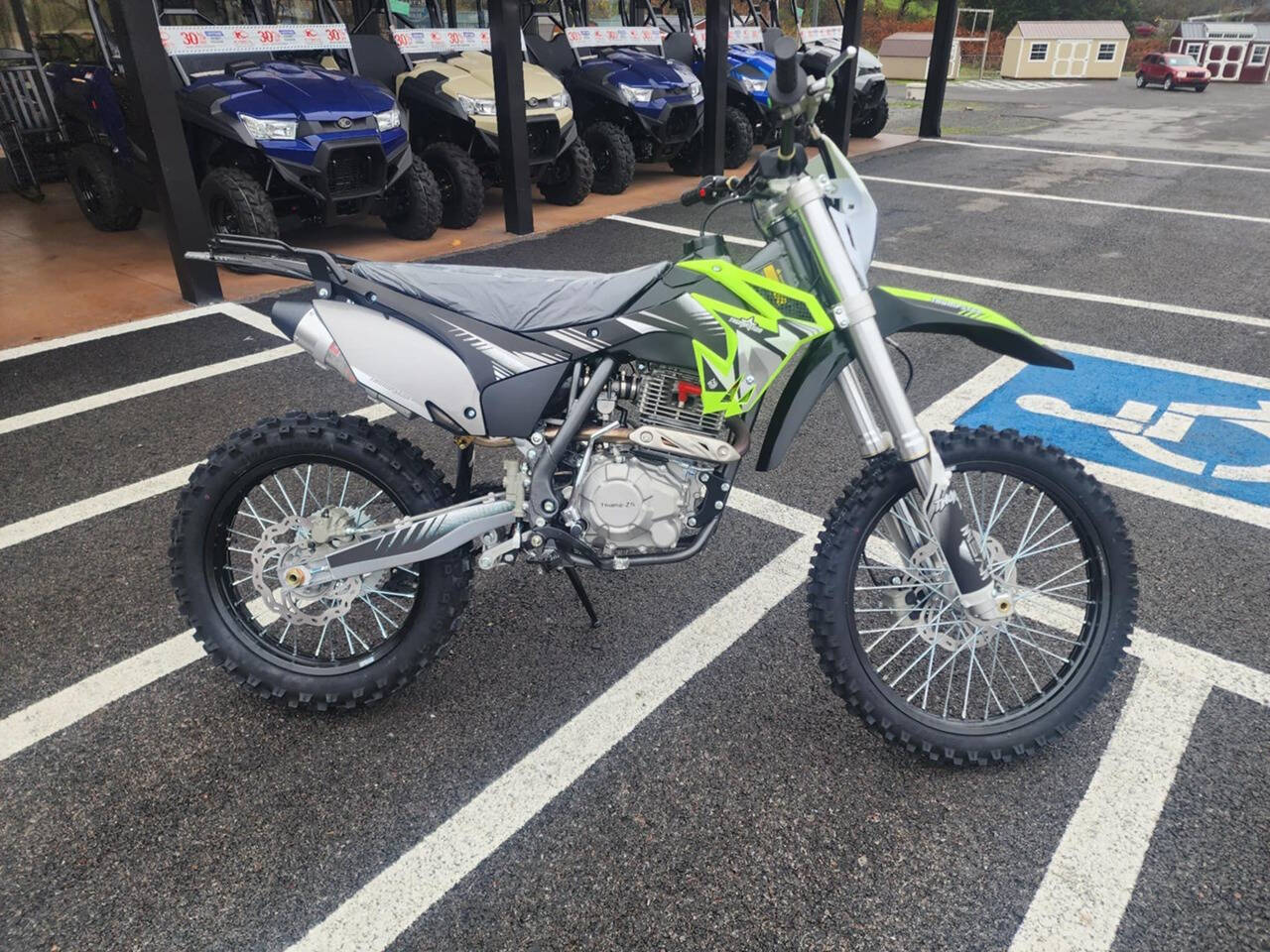 2024 Thumpstar TSF 300 for sale at Auto Energy in Lebanon, VA