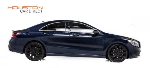 2017 Mercedes-Benz CLA CLA 250 4MATIC