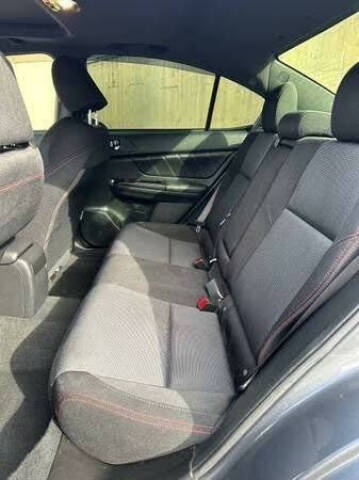 2020 Subaru WRX Premium