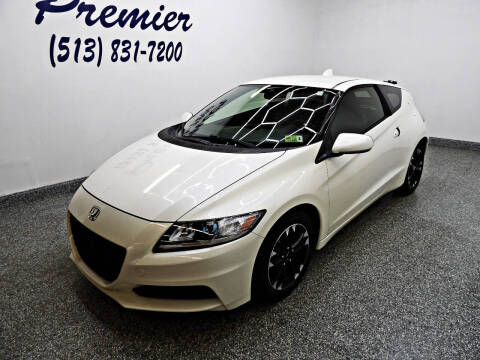 2014 Honda CR-Z for sale at Premier Automotive Group in Milford OH