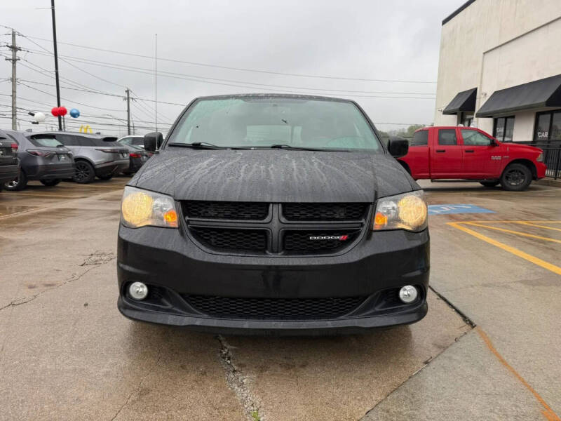 2018 Dodge Grand Caravan GT