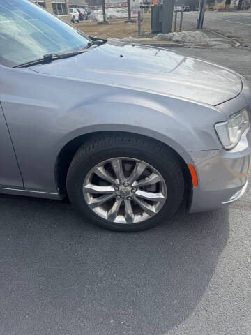 2015 Chrysler 300 C Platinum