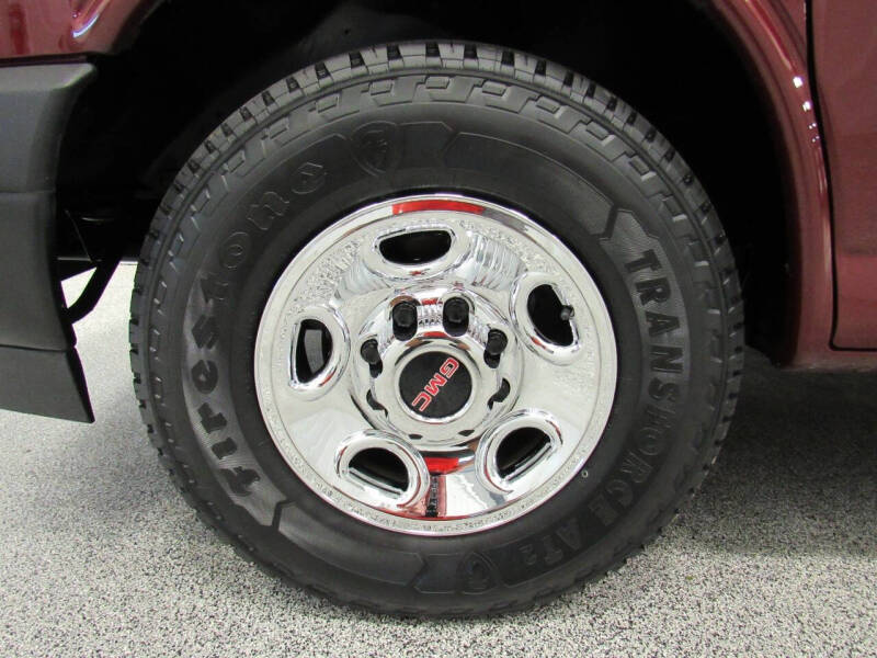 2020 GMC Savana 3500