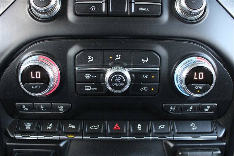 2020 GMC Sierra 2500HD
