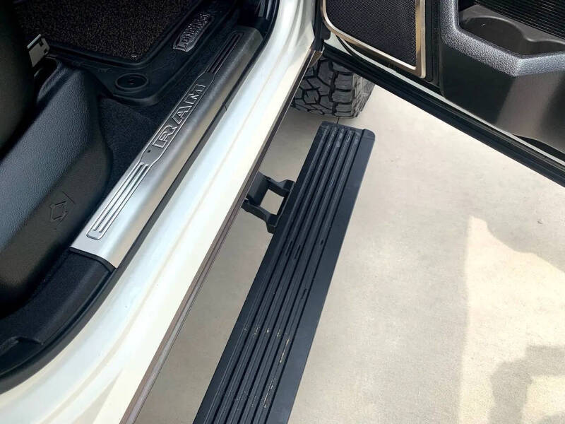 2020 RAM 2500 Laramie Longhorn